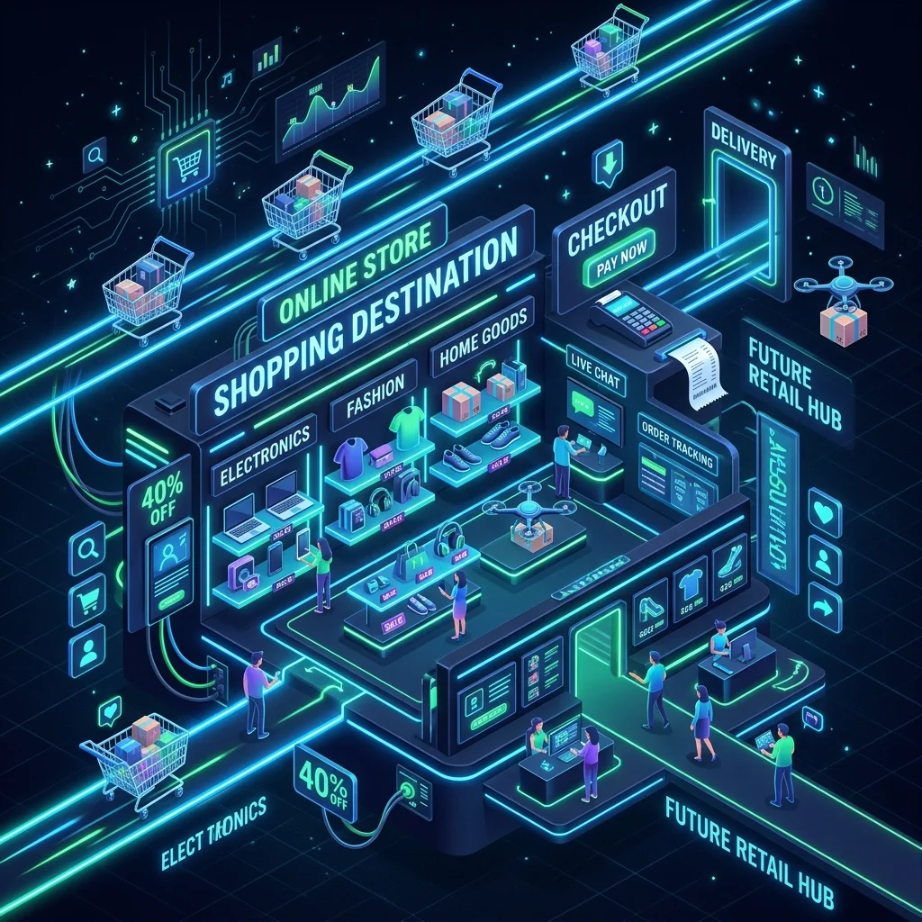 eCommerce Development