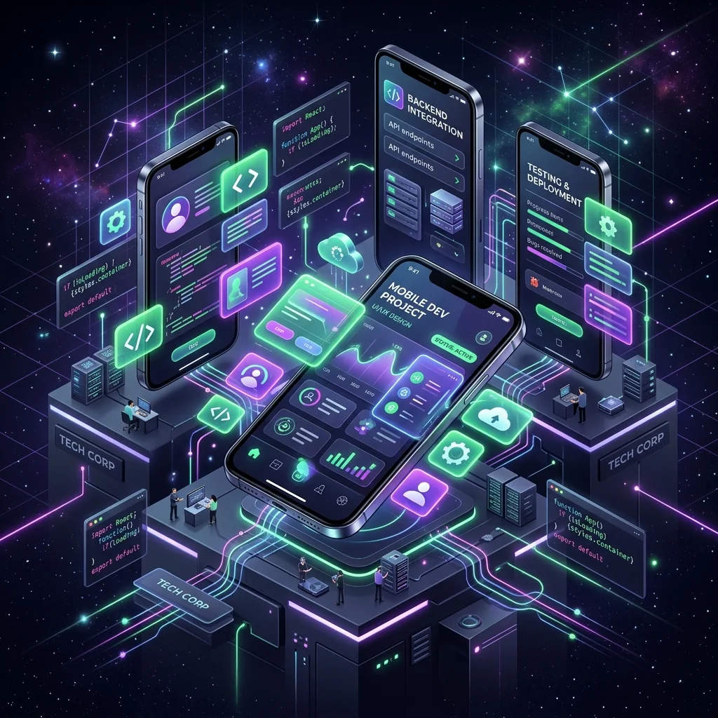 Mobile App Development